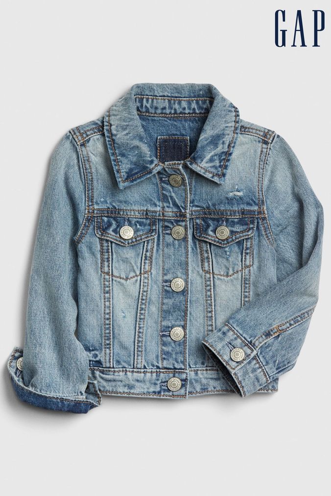 Gap shop girls denim