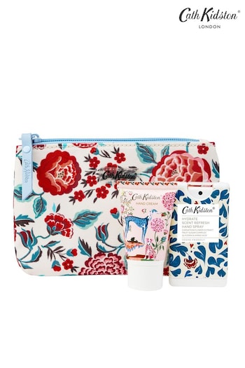 Cath Kidston Cosmetic Pouch Gift Set (Q13675) | £16