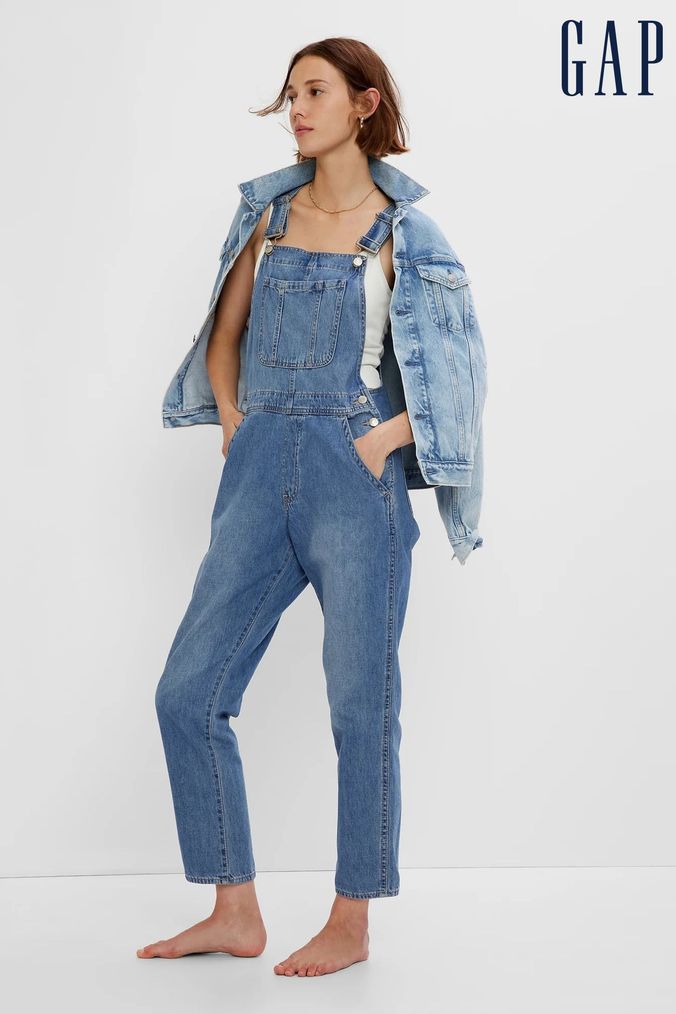 Gap jumpsuit store sale