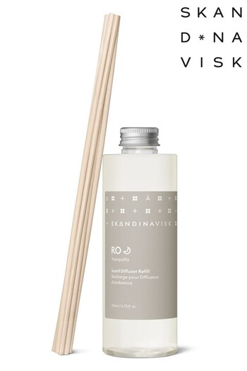 SKANDINAVISK RO Reed Diffuser Refill 200ml (Q14936) | £30