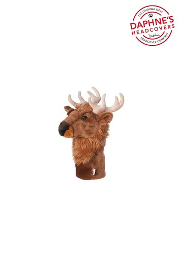 Daphnes Headcovers Neutral Elk Golf Cover (Q15373) | £35
