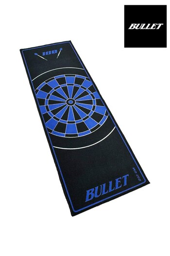 Bullet Blue Dartmat (Q15381) | £60