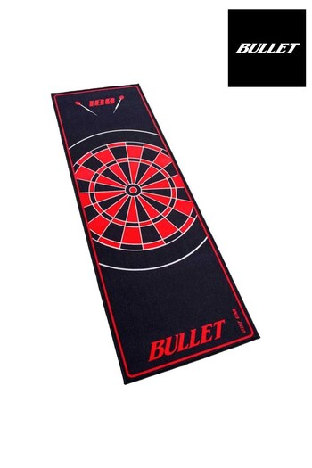 Bullet Red Dartmat (Q15382) | £60