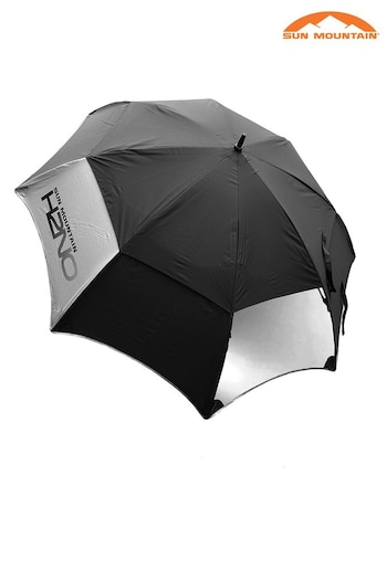 Sun Mountain Grey H2NO Vision Umbrella (Q15418) | £45