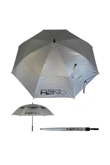 Sun Mountain Silver H2NO Umbrella (Q15431) | £40
