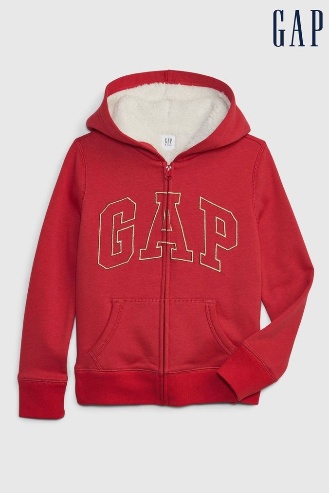 Buy Older Boys Hoodies Red Gap Online Next UK