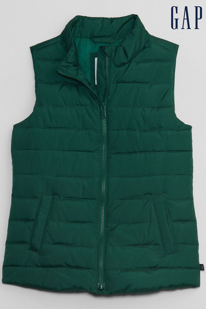 Gap outlet girls gilet