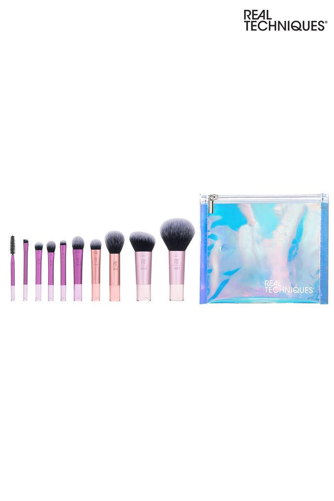 Real Techniques Travel Fantasy Mini Brush Set (Q16255) | £20