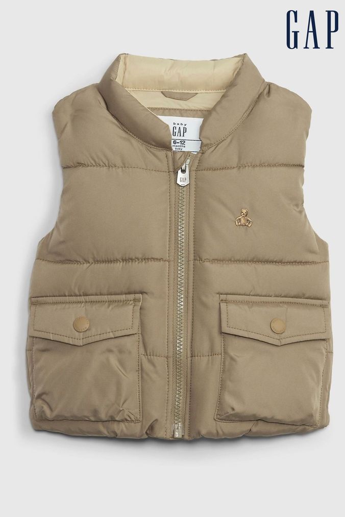 Gap girls gilet outlet