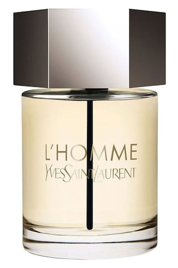 Saint Laurent Emblem Tee L'Homme Eau de Toilette 60ml (Q16383) | £68