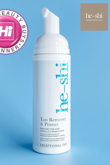 He-Shi Tan Remover  Skin Primer (Q16396) | £16.50