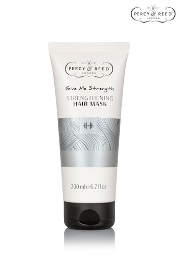 Percy & Reed Give Me Strength Strengthening Hair Mask 200ml (Q16544) | £28