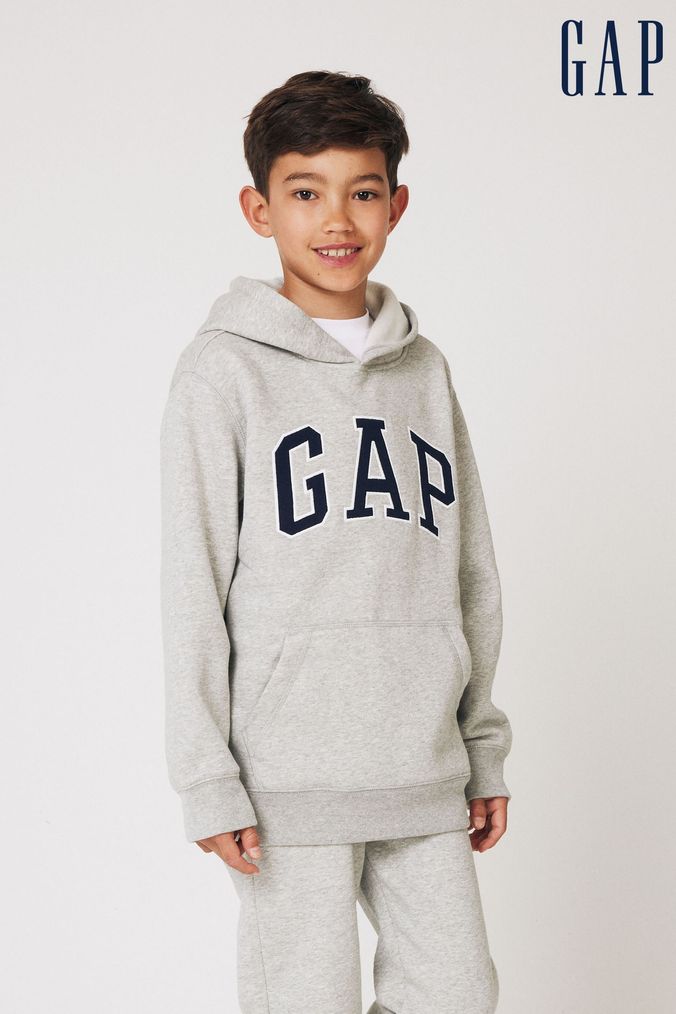 Gap jacquard hoodie online