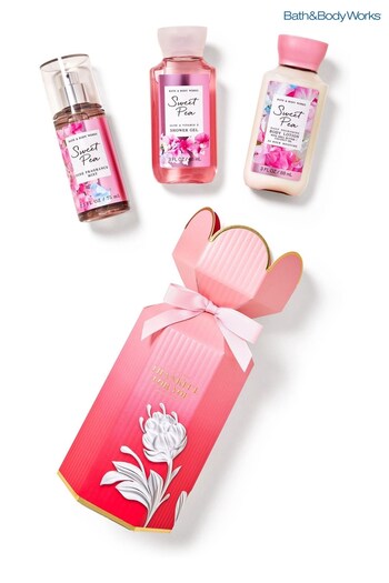 Bath & Body Works Sweet Pea Mini Gift Box Set (Q17029) | £28