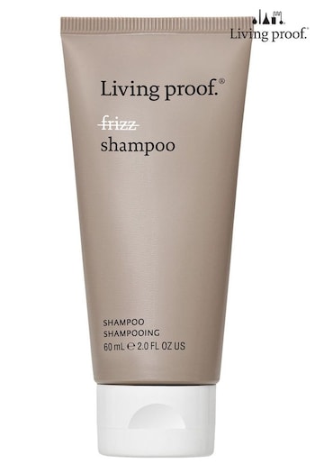 Living Proof No Frizz Shampoo Travel Size (Q17037) | £14