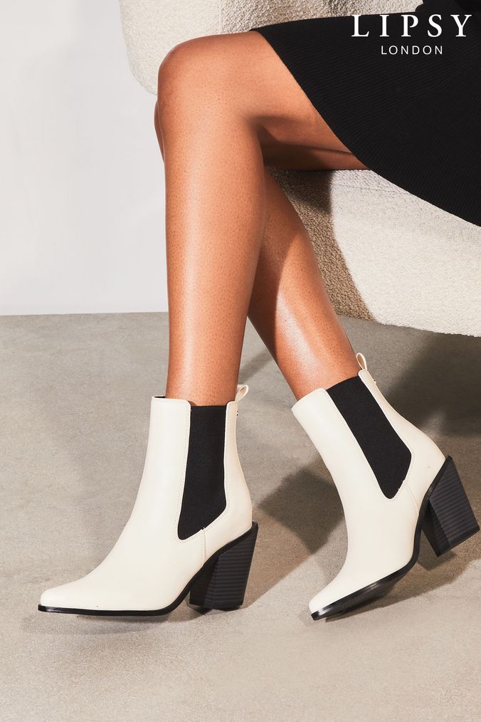 Lipsy chelsea boots hotsell
