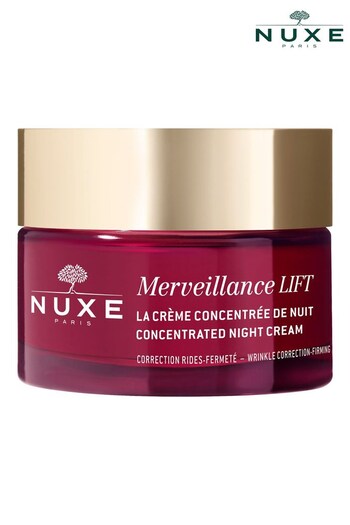Nuxe Merveillance Lift Concentrated Night Cream 50ml (Q17250) | £45