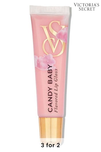 Victoria's Secret Candy Baby Flavoured Lip Gloss (Q17259) | £8