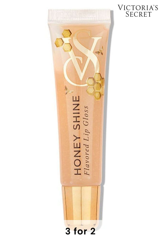Victoria's Secret Honey Shine Flavoured Lip Gloss (Q17260) | £8