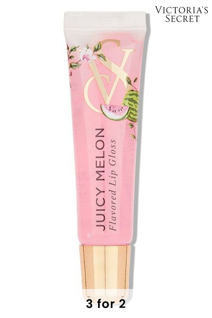 Victoria's Secret Juicy Melon Pink Lip Gloss (Q17261) | £8