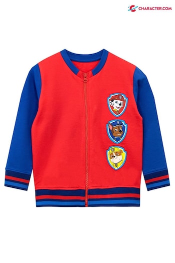 Character Red Paw Patrol Jacket (Q17809) | £17