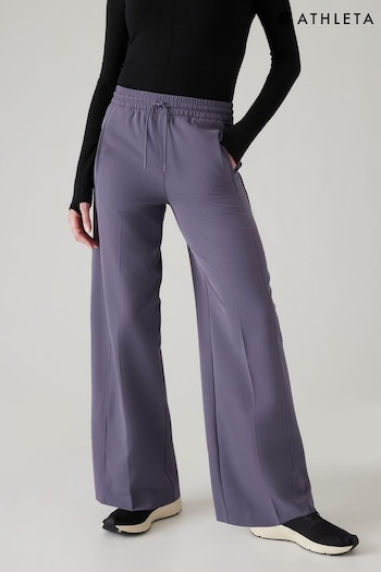 Athleta Purple Stride Trousers (Q18378) | £95