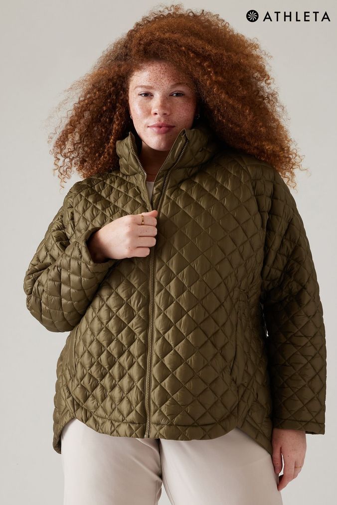 Athleta coats on top sale