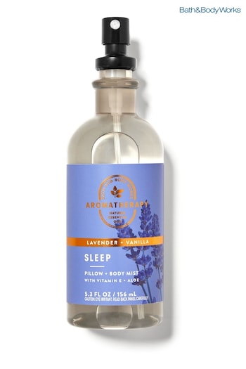 Boys Christmas Jumpers Lavender Vanilla Pillow and Body Mist 156 mL (Q18460) | £16