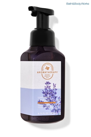 Bath & Body Works Lavender Vanilla Gentle and Clean Foaming Hand Soap 259 mL (Q18520) | £10