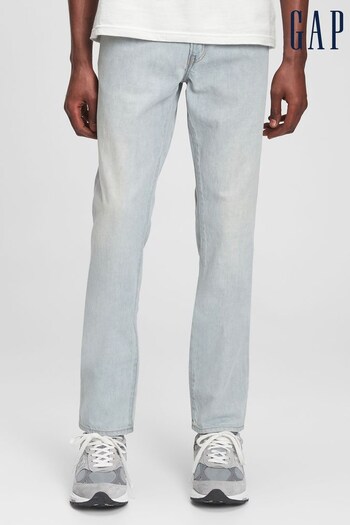 Gap Light Wash Blue Slim Jeans (Q18560) | £35