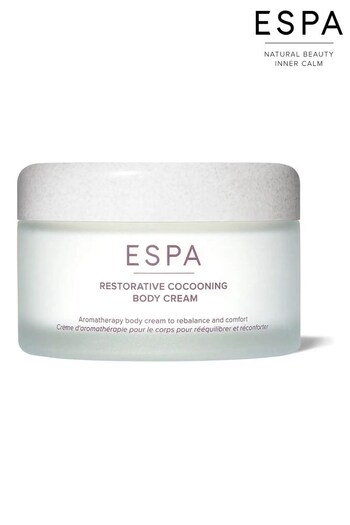 ESPA Restorative Body Cocoon cream (Q18735) | £34