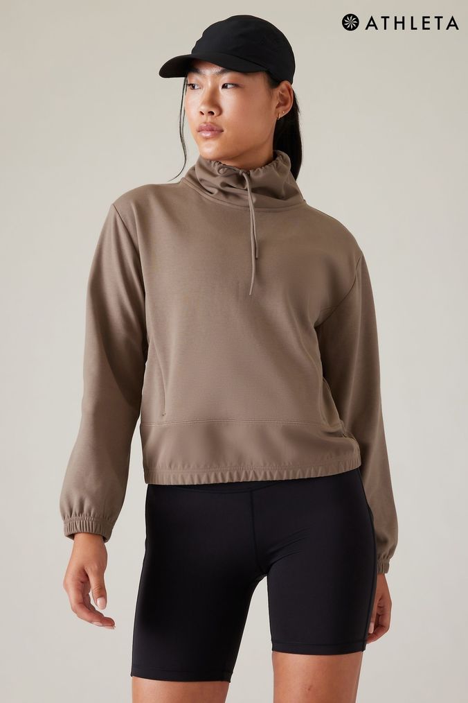 Athleta pullover 2025