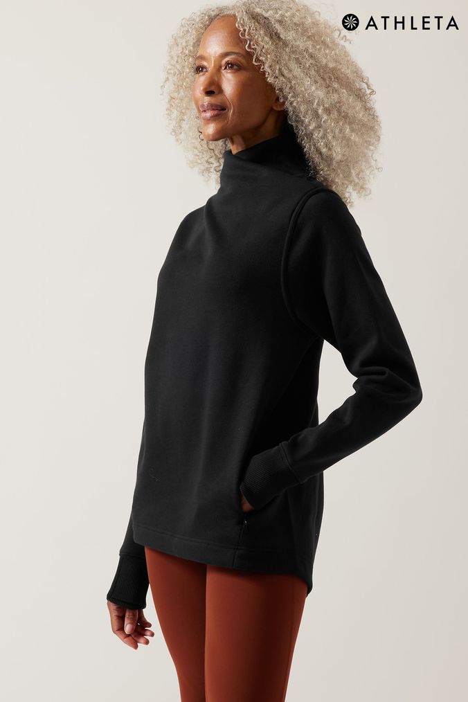 Athleta sweatshirt sale new arrivals