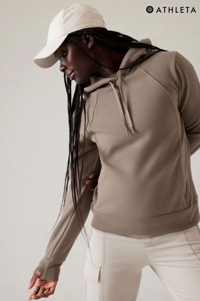Athleta sweatshirts best sale