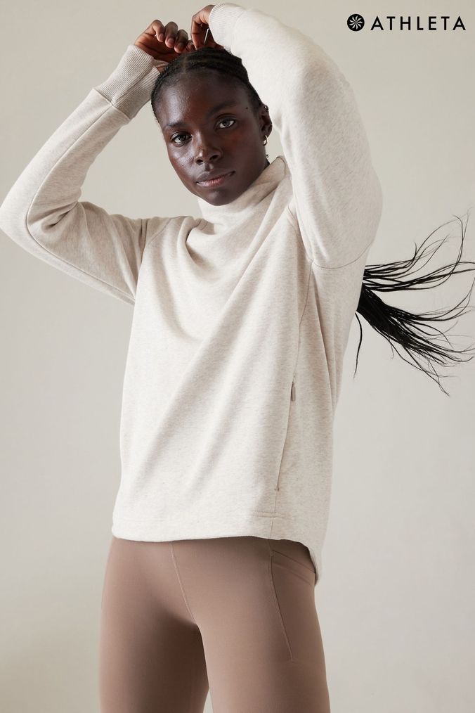 Women s Athleta Sweatshirts Hoodies Next Official Site