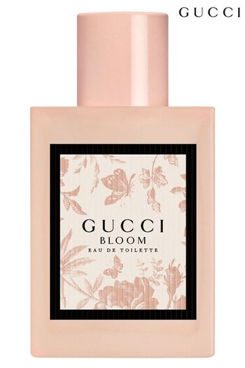 Gucci Bloom Eau de Toilette 50ml (Q19596) | £82