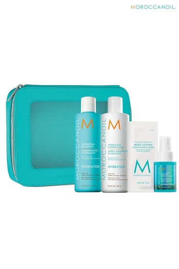 Moroccanoil Daily Rituals Hydration Kit (worth £45.65) (Q19656) | £36