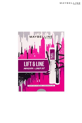 Maybelline Lift and Line Toolkit (Q19669) | £16