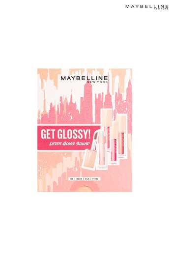 Maybelline Get Glossy Gift Set (Q19671) | £34