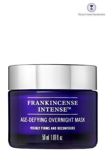 Neals Yard Remedies Frankincense Intense AgeDefy Overnight Mask 50ML (Q19788) | £50