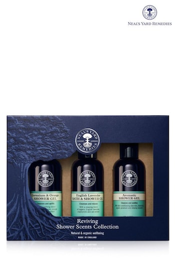 Neals Yard Remedies Reviving Shower Scents Collection (Q19789) | £25