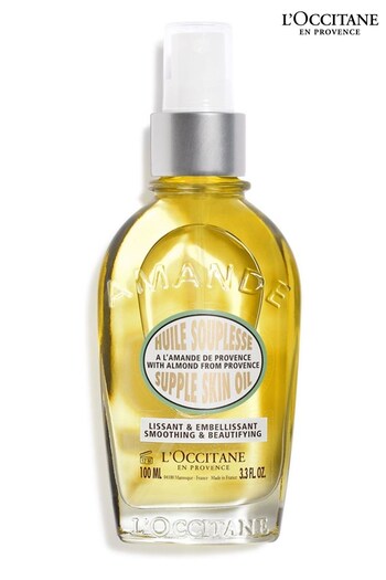 L'Occitane Almond Supple Skin Oil 75ml (Q20634) | £40