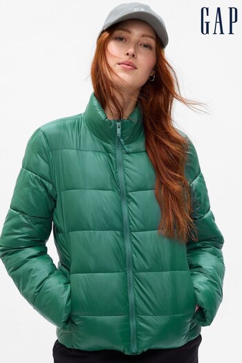 Gap Green ColdControl Puffer Jacket (Q20758) | £60