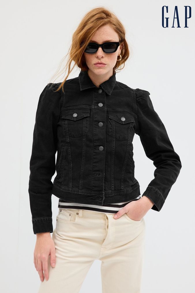 The gap sales womens jackets