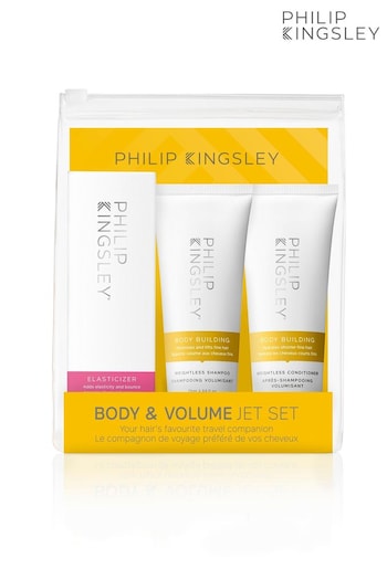 Philip Kingsley Body & Volume Jet Set (Q21587) | £32