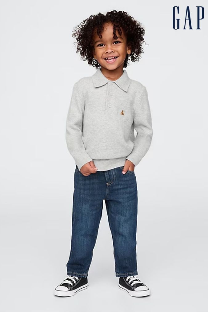Gap 100 online cotton jeans