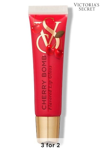 Victoria's Secret Cherry Bomb Red Lip Gloss (Q21876) | £8