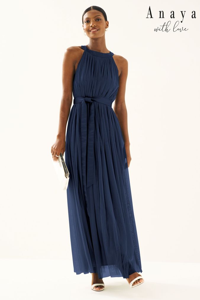 Next navy bridesmaid shop dresses