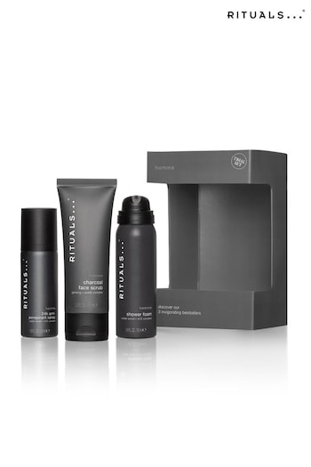 Rituals Homme Trial Gift Set (Q22564) | £21