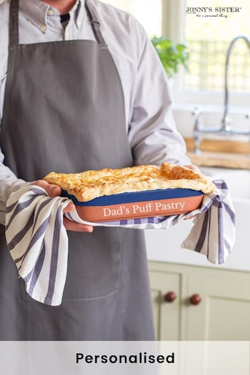Personalised Oven Proof Dish by Jonny's Sister (Q22749) | £28 - £34